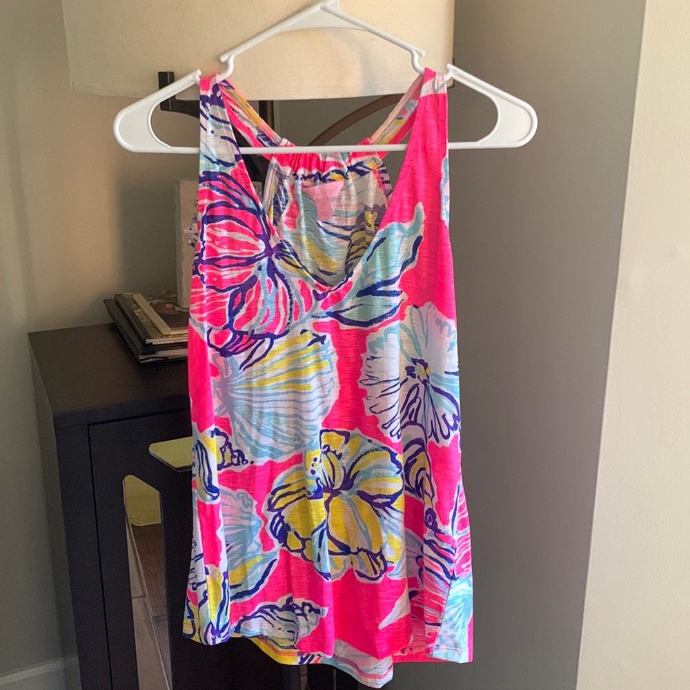 Lilly Pulitzer top